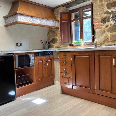 Casa Parejas La Casa De Quintanilla 1 Pensionat Quintanilla las Torres Exteriör bild