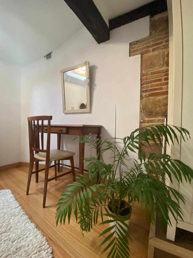 Casa Parejas La Casa De Quintanilla 1 Pensionat Quintanilla las Torres Exteriör bild