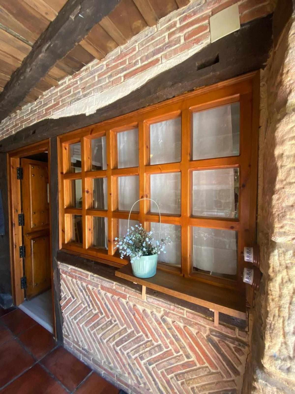 Casa Parejas La Casa De Quintanilla 1 Pensionat Quintanilla las Torres Exteriör bild