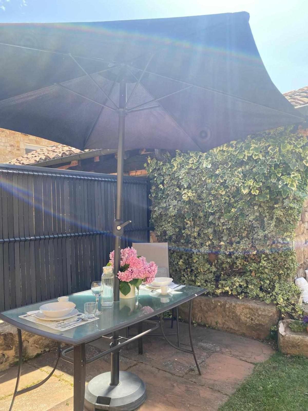 Casa Parejas La Casa De Quintanilla 1 Pensionat Quintanilla las Torres Exteriör bild